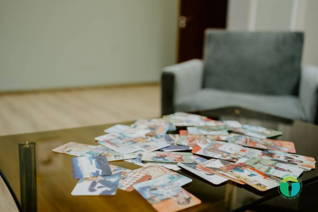 Диагностика зависимостей
