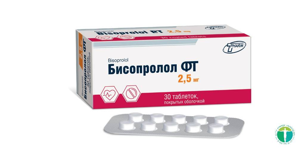 Совместимость алкоголя и бисопролола