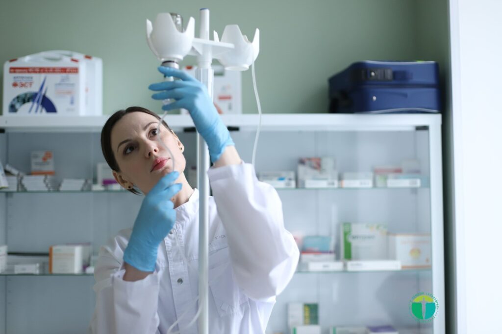 Алкоголь после капельницы