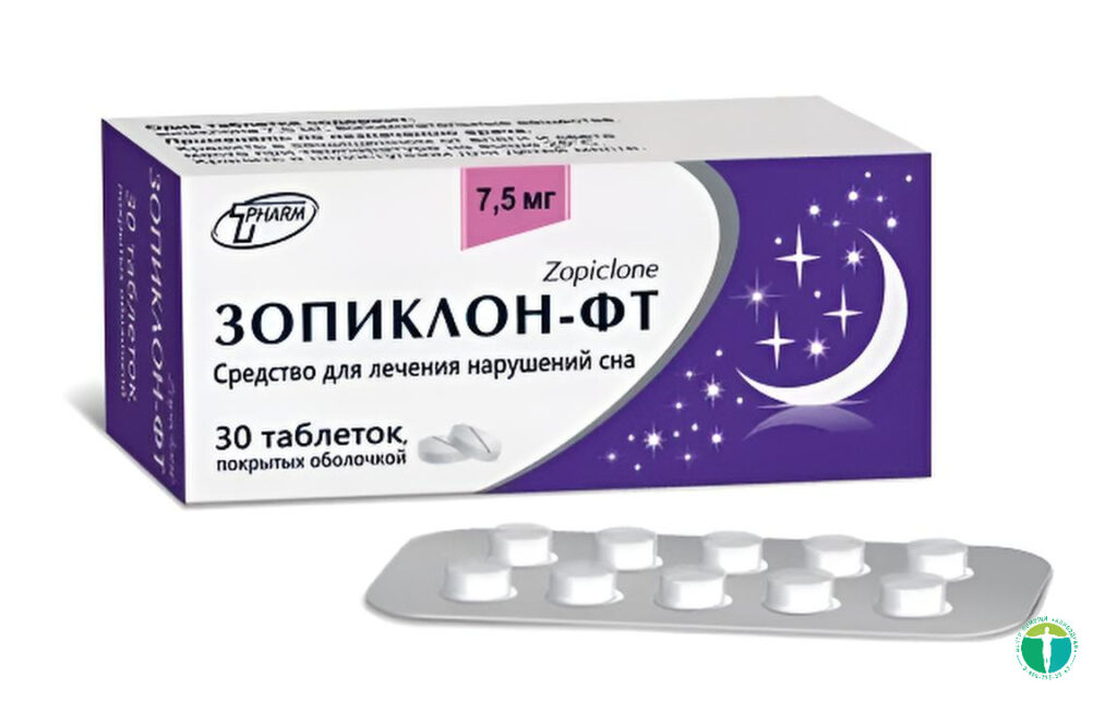 Зависимость от снотворных