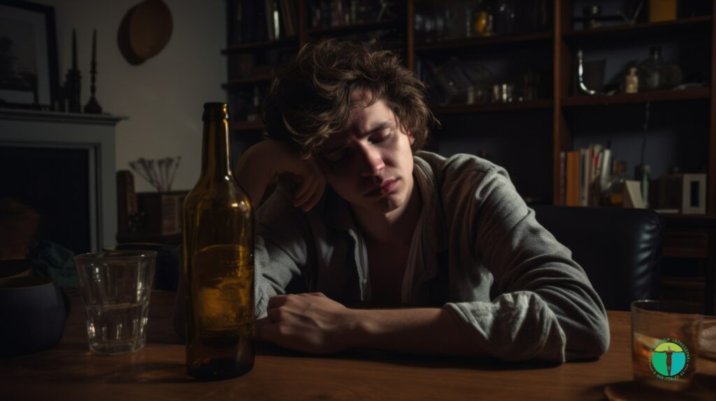 Рецидив алкоголизма