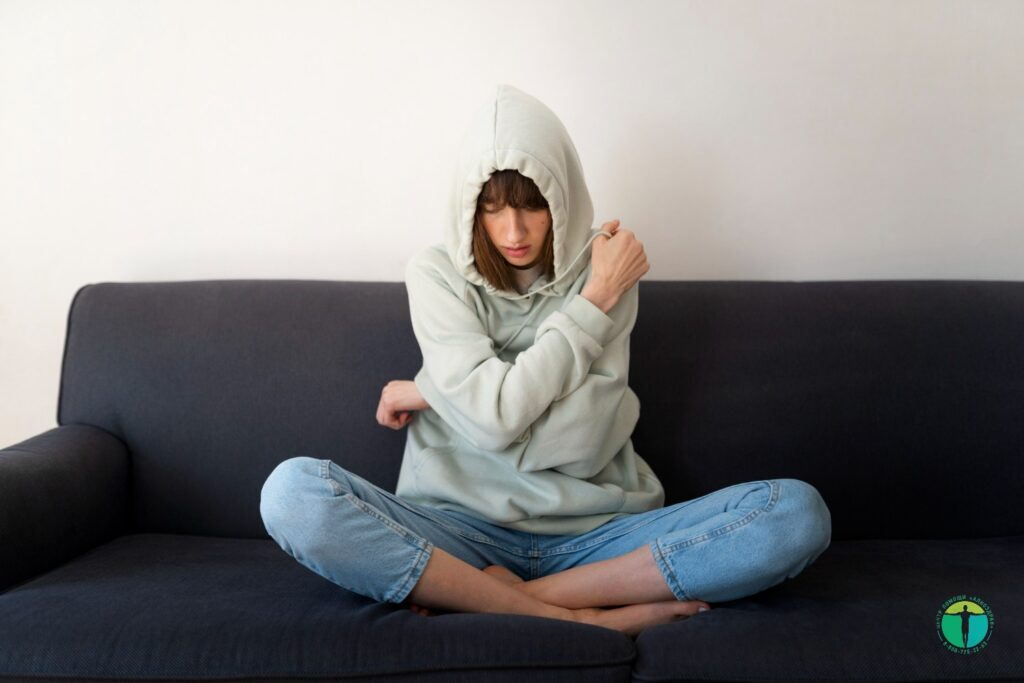 Женская наркомания