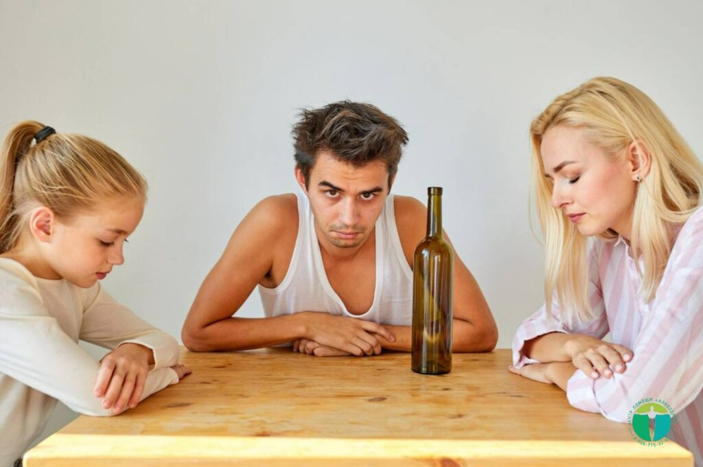 Что делать, если муж пьет каждый день
