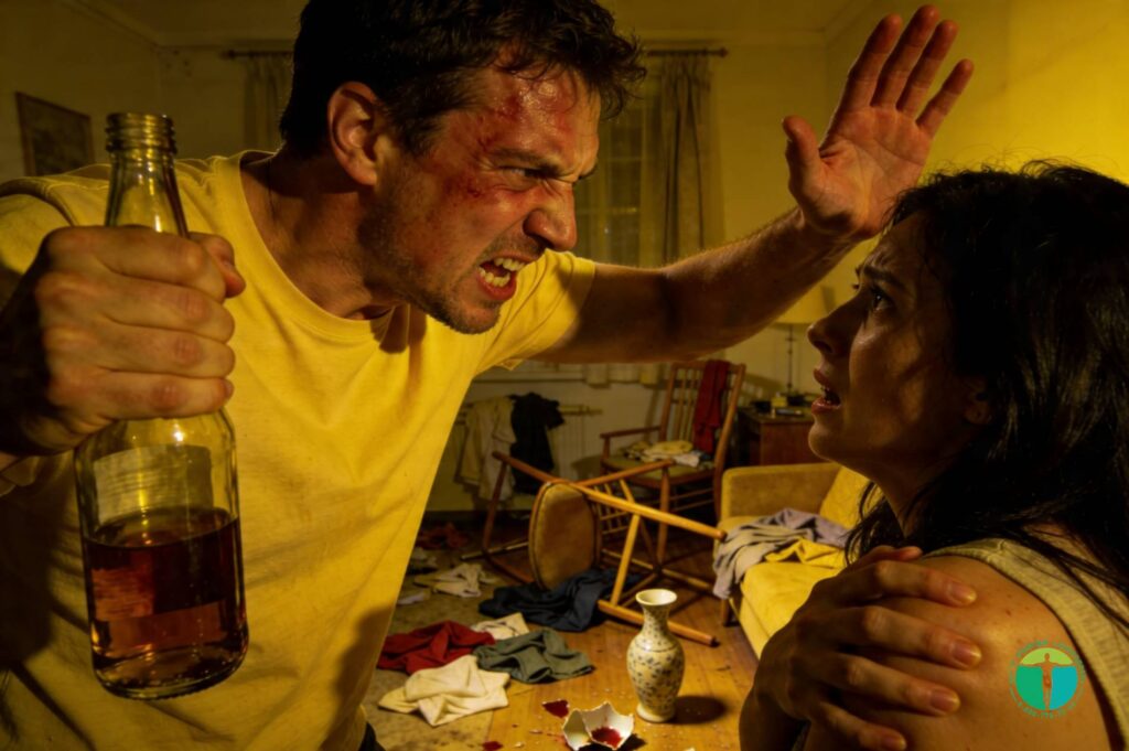 Как жить с алкоголиком и не разрушать себя