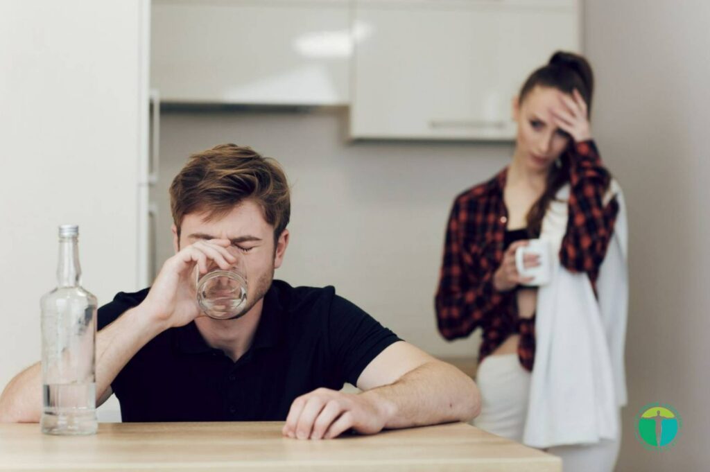 Как жить с алкоголиком и не разрушать себя