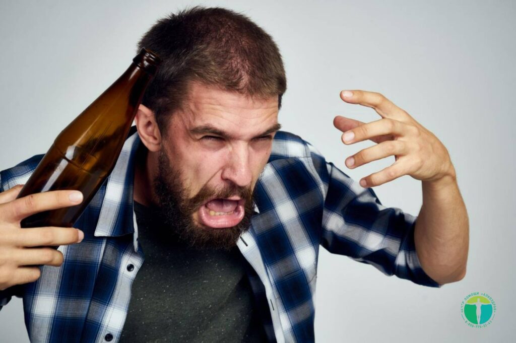 Как жить с алкоголиком и не разрушать себя