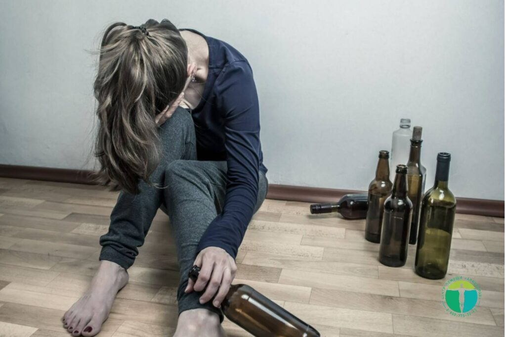 Поведение при алкоголизме: от первых признаков до разрушения семьи
